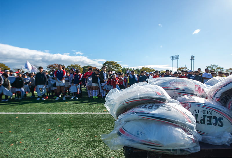 RUGBY-DAY MIE 2025 開催！