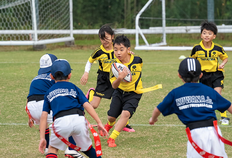 RUGBY-DAY MIE 2025 開催！