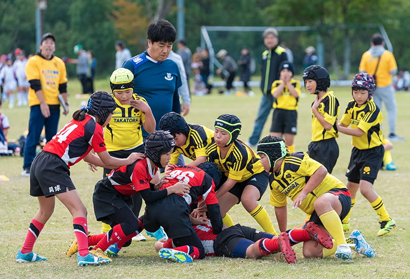 RUGBY-DAY MIE 2025 開催！