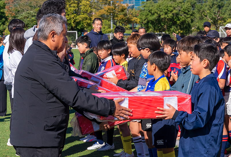 RUGBY-DAY MIE 2025 開催！