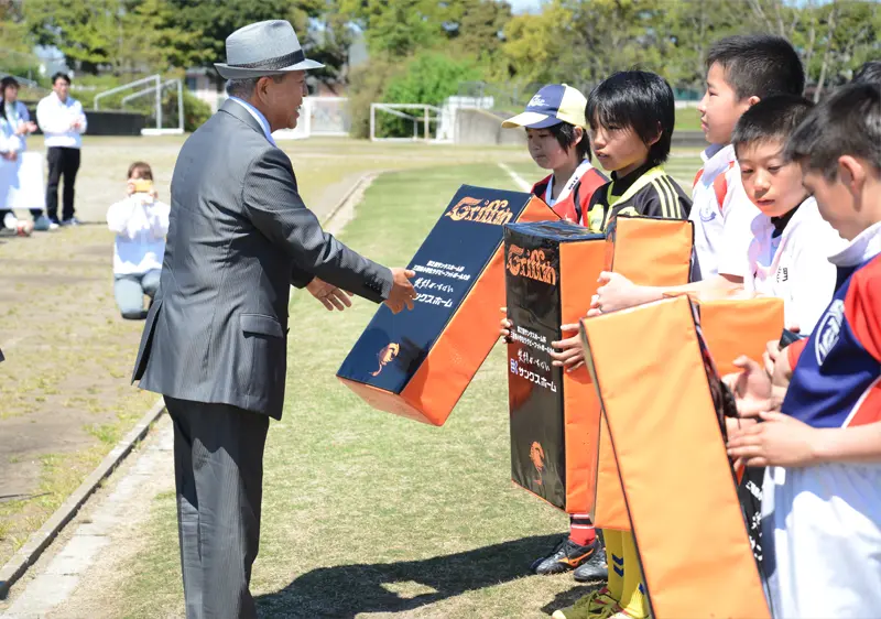 第2回サンクスホーム杯ラグビー小学生三重県大会