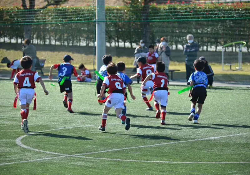 第5回サンクスホーム杯ラグビー小学生三重県大会