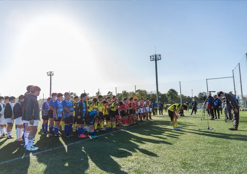 第5回サンクスホーム杯ラグビー小学生三重県大会