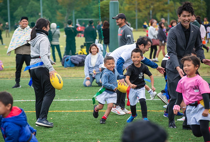 RUGBY-DAY MIE 2025 開催！